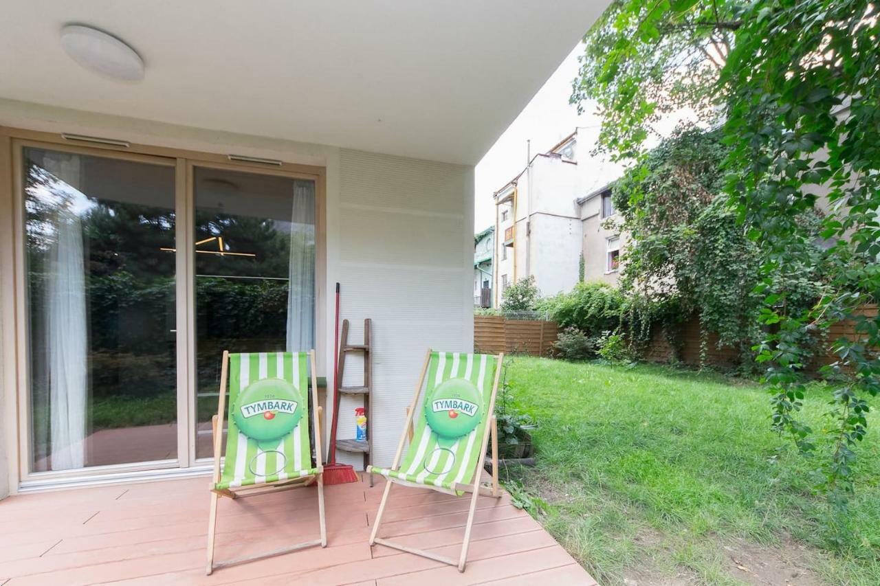 Private Garden In City Center P4You Pl Красков Екстериор снимка
